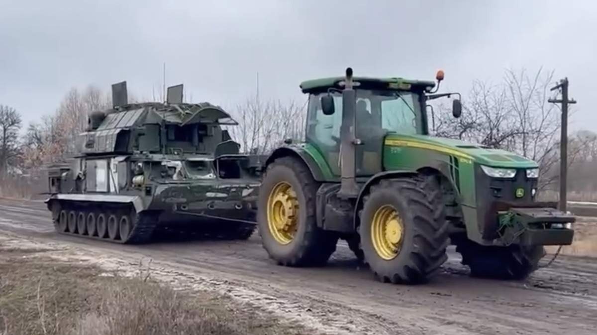 Support Ukraine's Agriculture